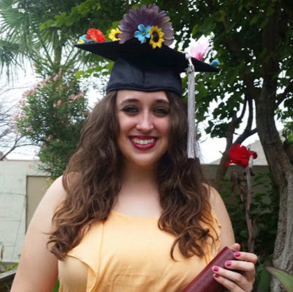 Meet your Posher, Hannah